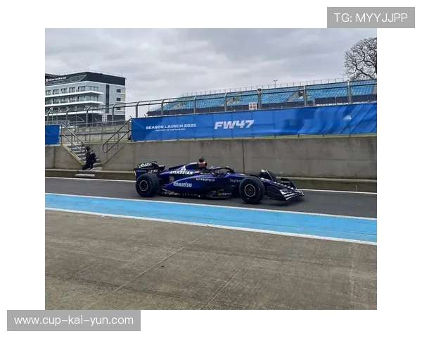 F1车队夏季测试试验新气动包为下半赛季布局做准备